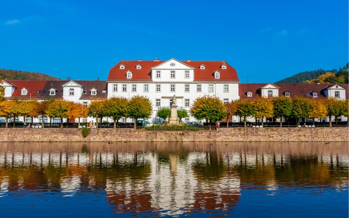 Romantisches Hotel Menzhausen ****