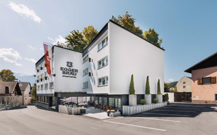 Stadthotel EGGERBRÄU