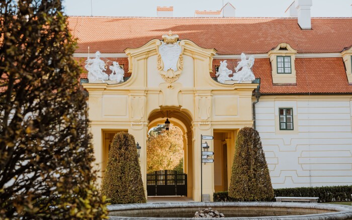 Zámecký Hotel Anton Florian