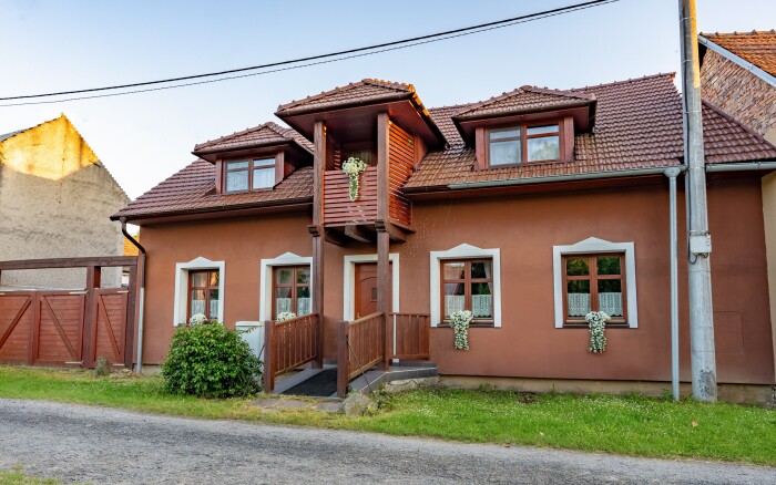 Penzion pod Chřiby 