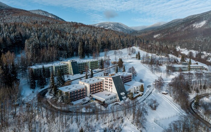 Resort Dlouhé Stráně