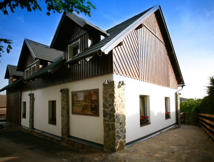 Chalupa Štikov