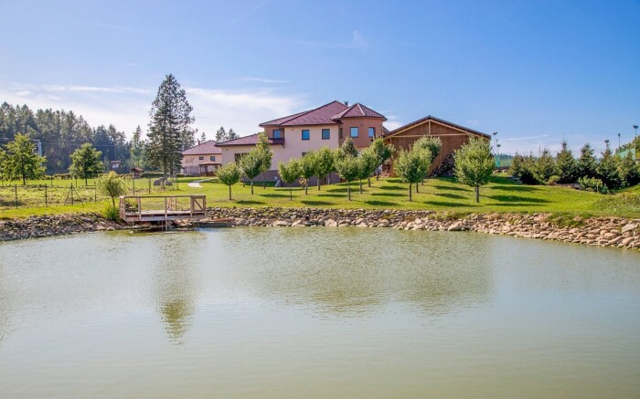 Wellness Penzion Medličky