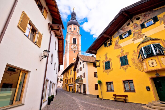 Hotel Steger-Dellai ****