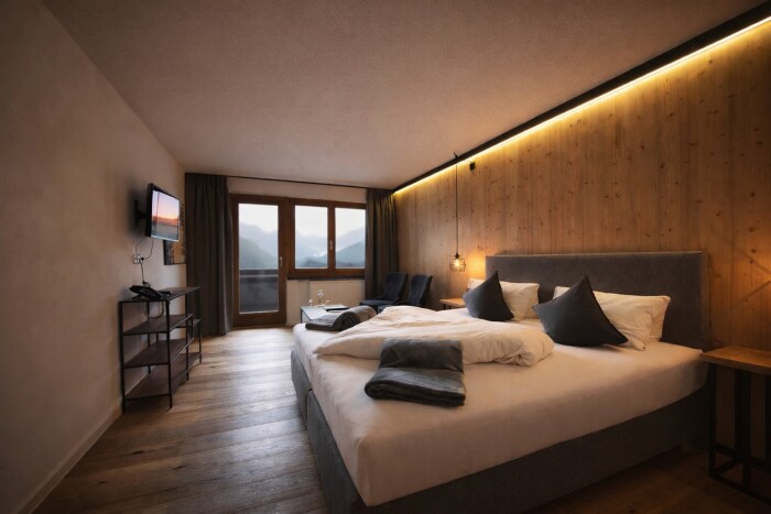 Berghotel Basur ****