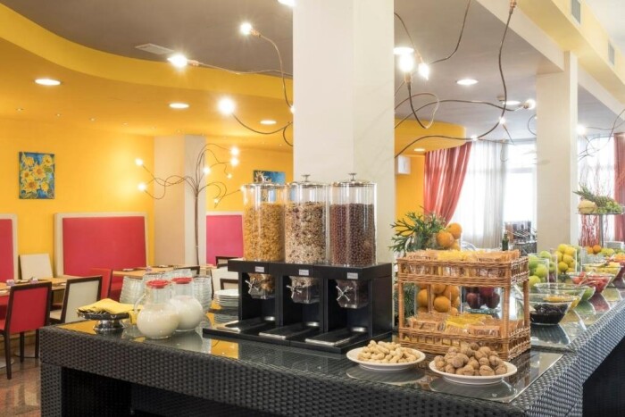 Hotel San Marco Fitness Pool & SPA ****