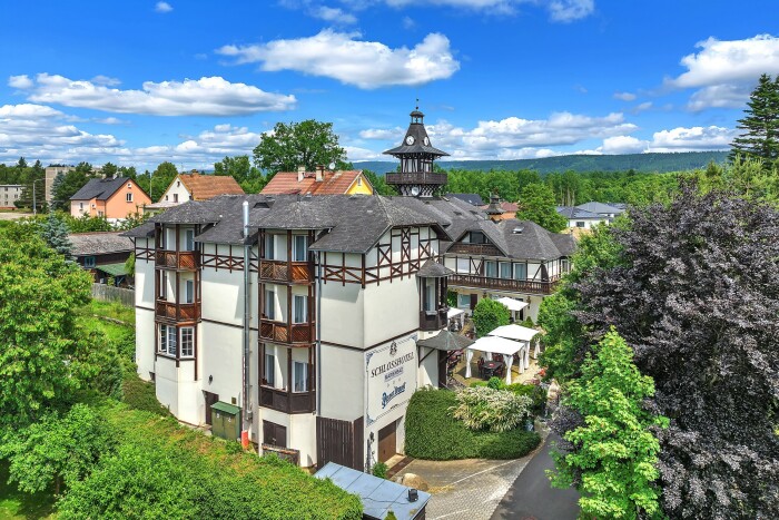 Schlosshotel Marienbad ***