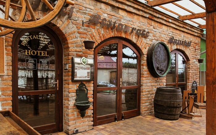 Hotel Rustikal ***