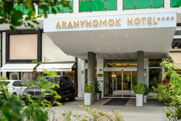 Aranyhomok Hotel Business & Relax ****