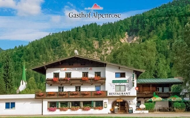 Gasthof Alpenrose