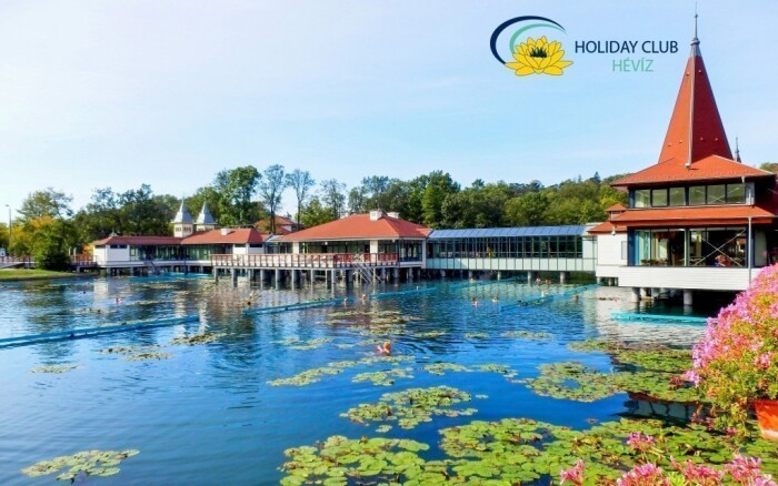 Holiday Club Hévíz (HotelVoucherOnline.com)