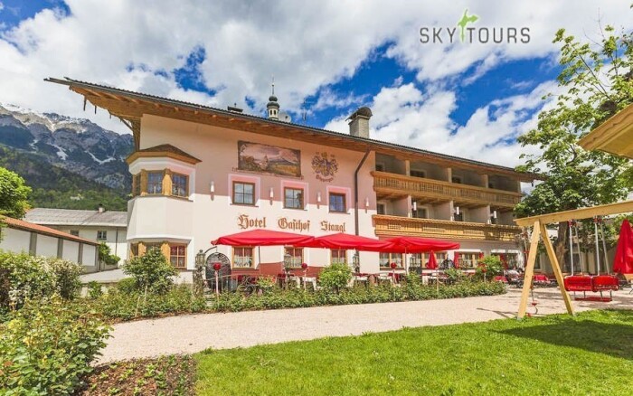 Hotel Stangl *** (CK Sky Tours)