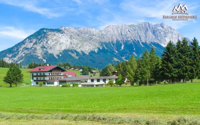 Berghof Mitterberg **** (HotelVoucherOnline.com)