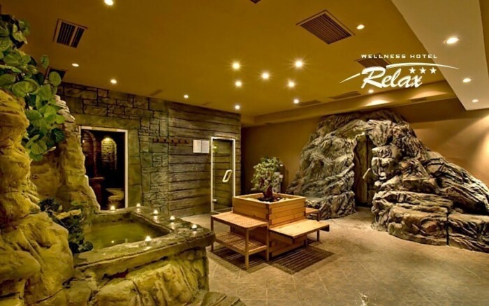 Wellness Hotel Relax ***