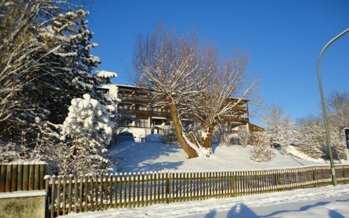 Aktiv & Vital Hotel Residenz Bad Griesbach *** (CK Nic než pryč)