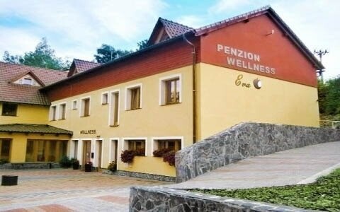 Penzion Wellness Eva