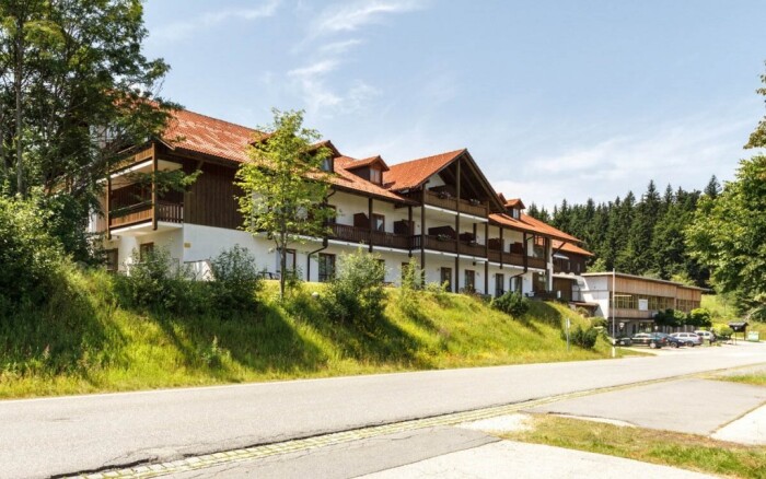 Sporthotel Mitterdorf *** (CK Nic než pryč)