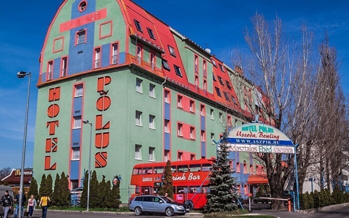 Hotel Pólus ***