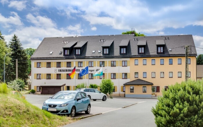 Erzbegirgshotel Freiberger Höhe