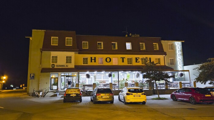 Hotel Alf ***