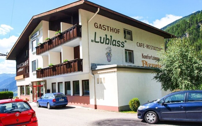 Gasthof Lublass ***