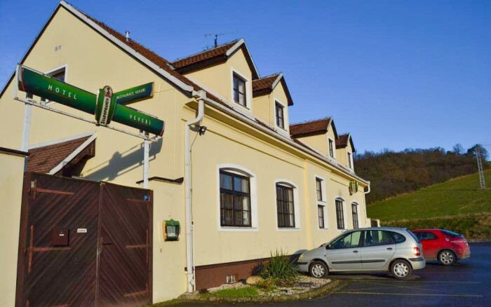 Hotel Veveří