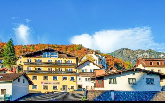 Schlafmeile Traunsee Hotel Garni