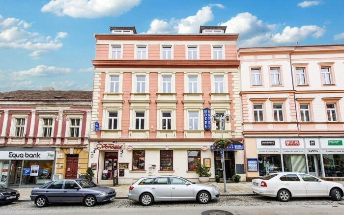 Hotel Tábor ***