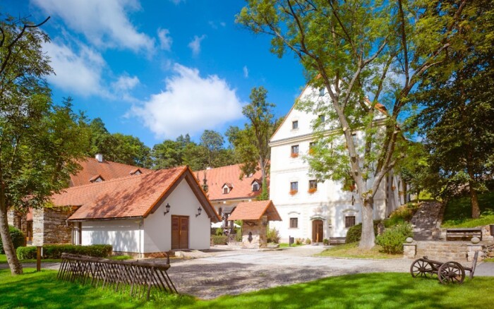 Hotel Šiškův mlýn ****