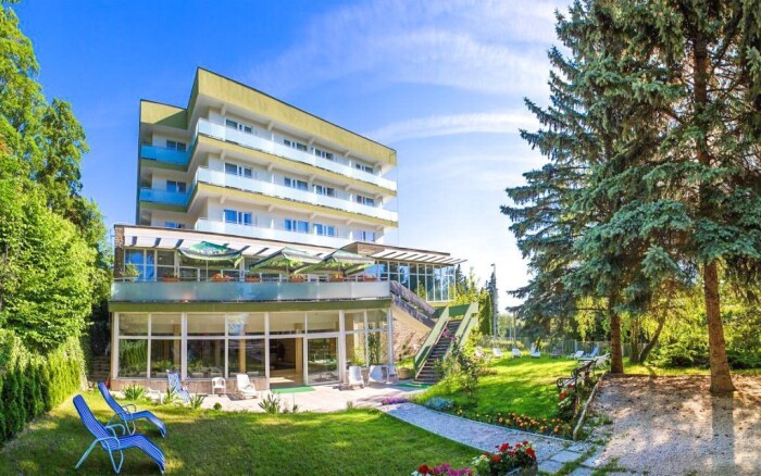 Hotel Fit Hévíz (pův. CE Quelle)