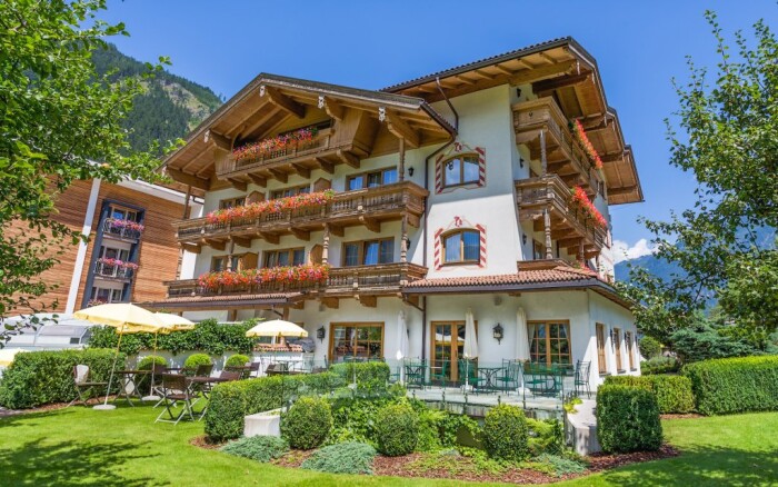 Hotel Gutshof Zillertal ****
