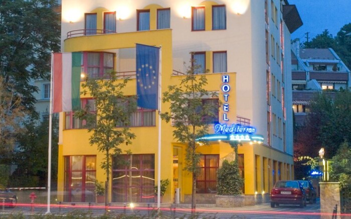 Hotel Mediterran **** (HotelVoucherOnline.com)