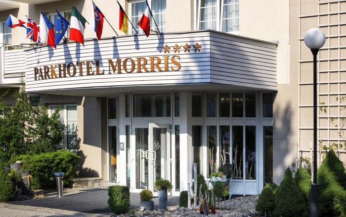 Parkhotel Morris Nový Bor ****