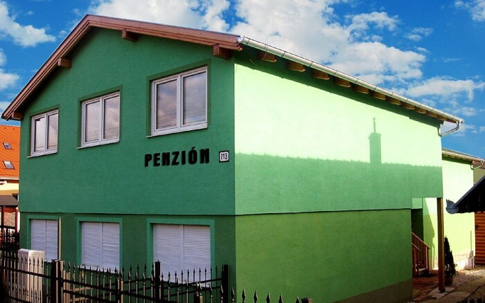 Penzion Alfa