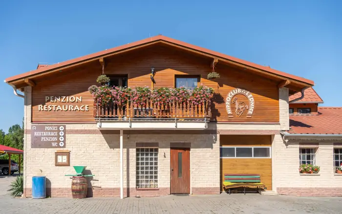 Penzion Hippoclub Lednice