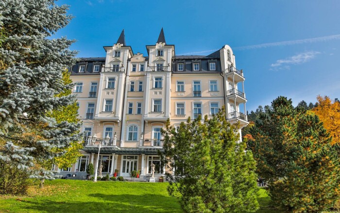 Hotel Sun Palace Spa & Wellness ****