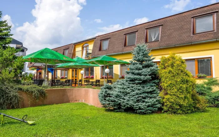 Penzión Agrothermal Bešeňová