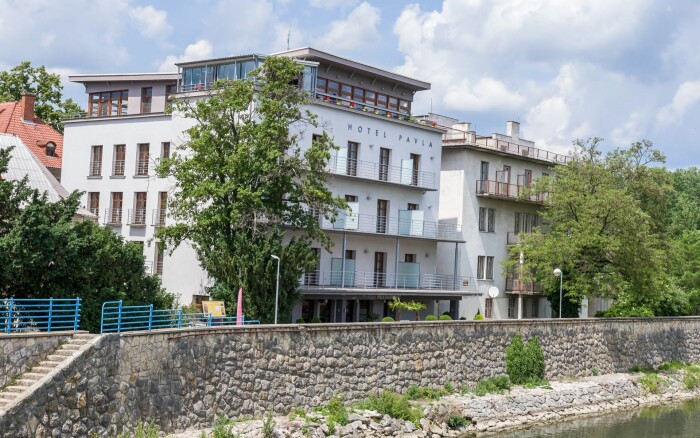 Hotel Pavla ****
