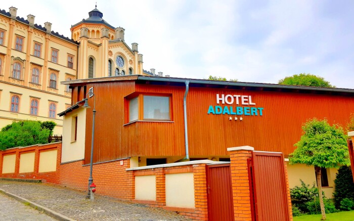 Hotel Adalbert Szent György Ház ***