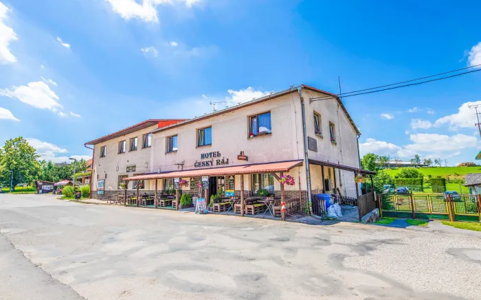 Hotel Český Ráj ***