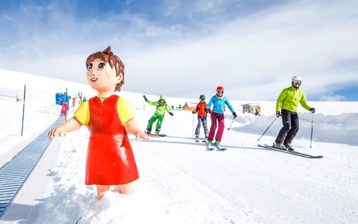 Kinderhotel Schneekönig ****