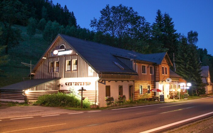 Hotel Tetřívek