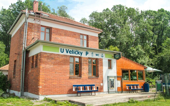 U Veličky