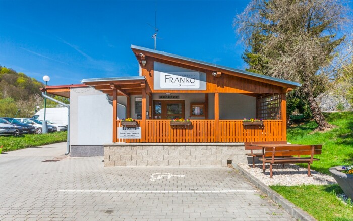 Pension Franko