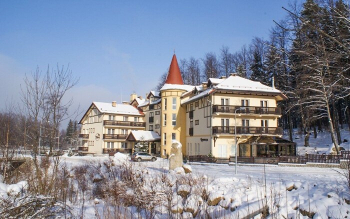 Hotel Nowa Ski ***