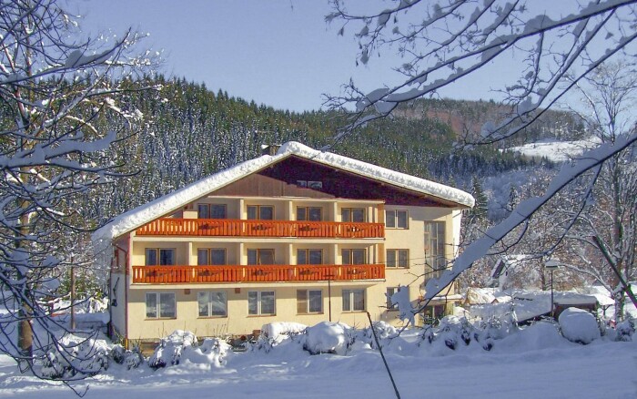 Hotel U Studánky ***