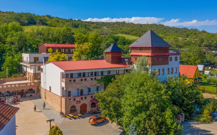 Hotel Kurdějov ***