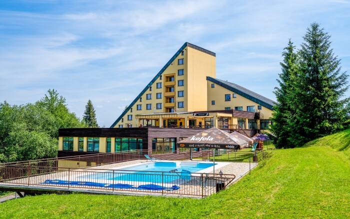 Horský Hotel Jelenovská ***