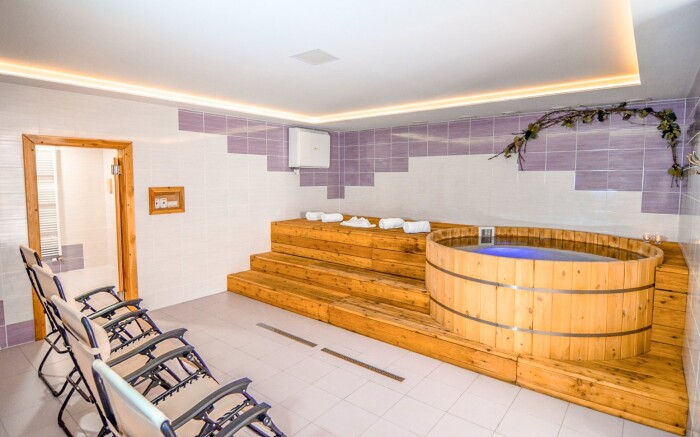 Wellness Hotel U Langrů