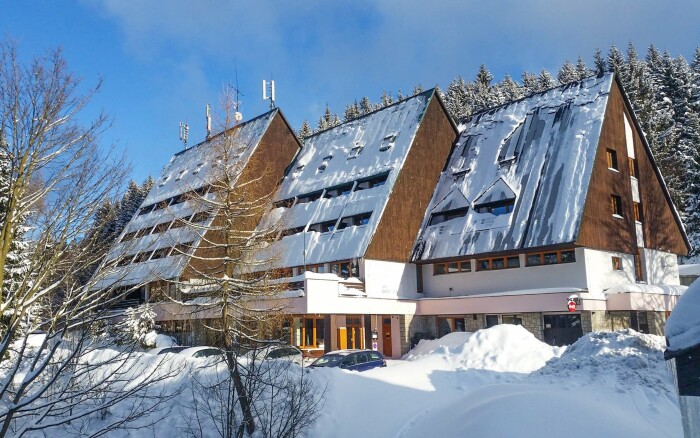 Parkhotel Harrachov ***